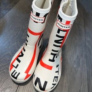 Kids Hunter Rain Boots